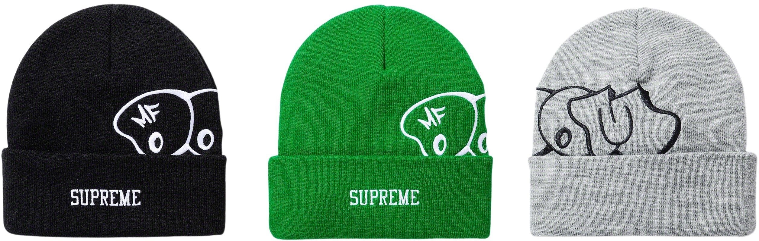 MF DOOM Beanie